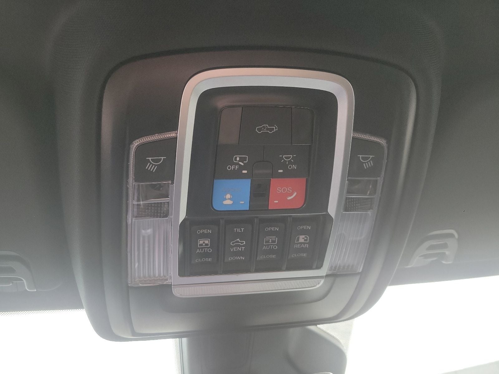 2026 RAM 1500 RHO