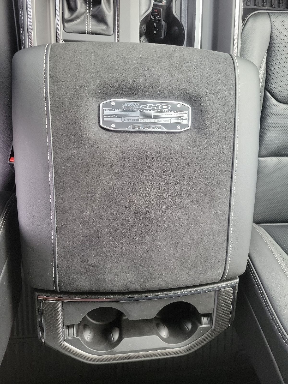 2026 RAM 1500 RHO
