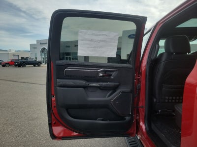 2026 RAM 1500 RHO