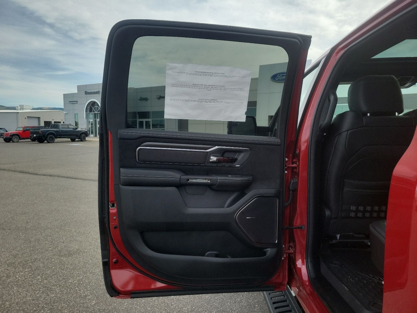 2026 RAM 1500 RHO