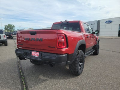 2026 RAM 1500 RHO