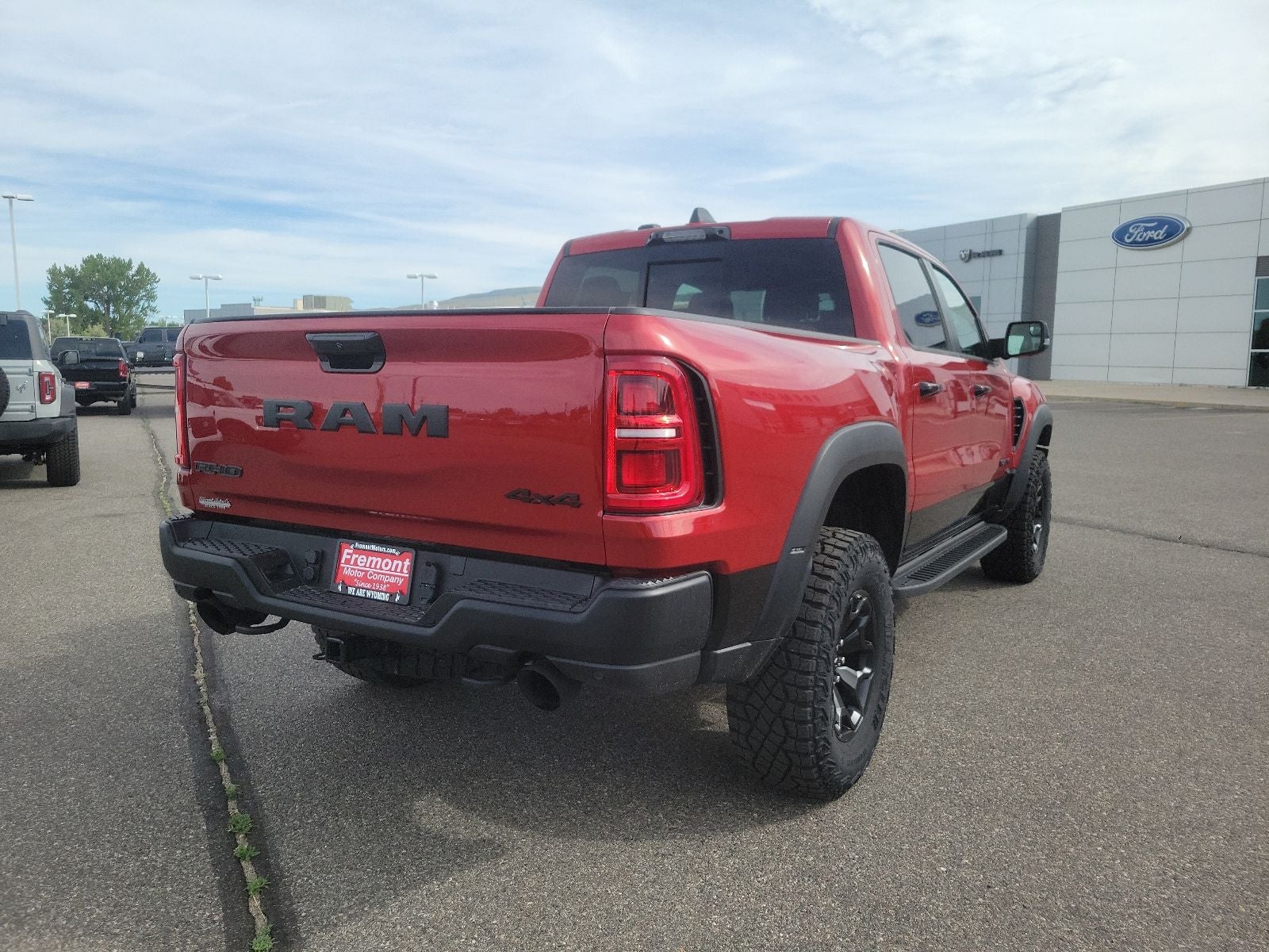 2026 RAM 1500 RHO