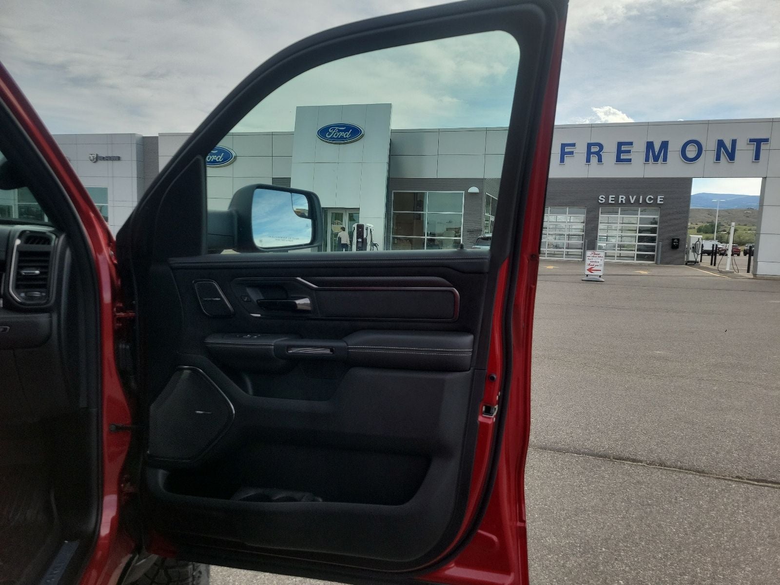 2026 RAM 1500 RHO