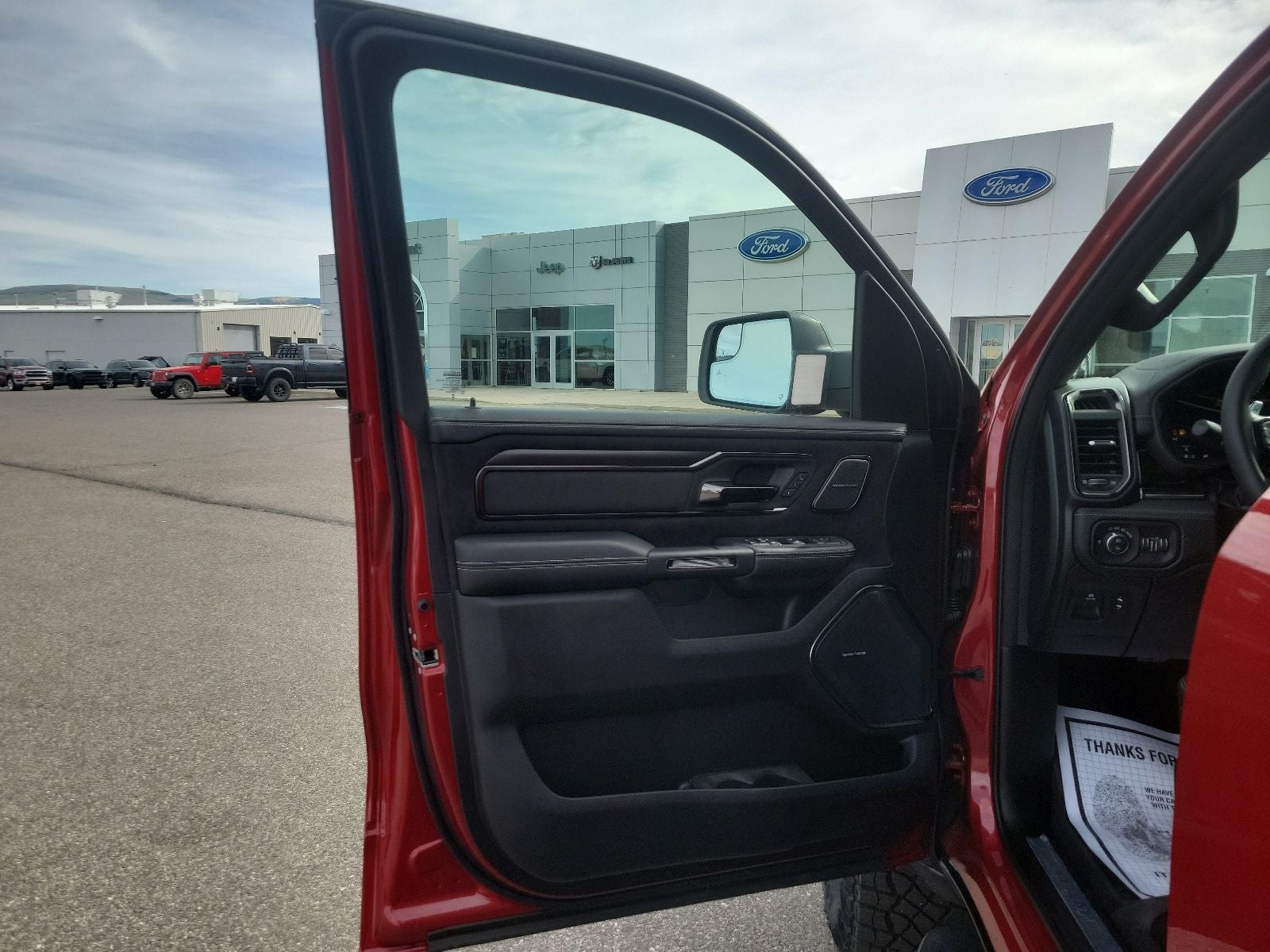 2026 RAM 1500 RHO
