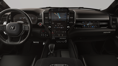 2026 RAM Ram 1500 RHO