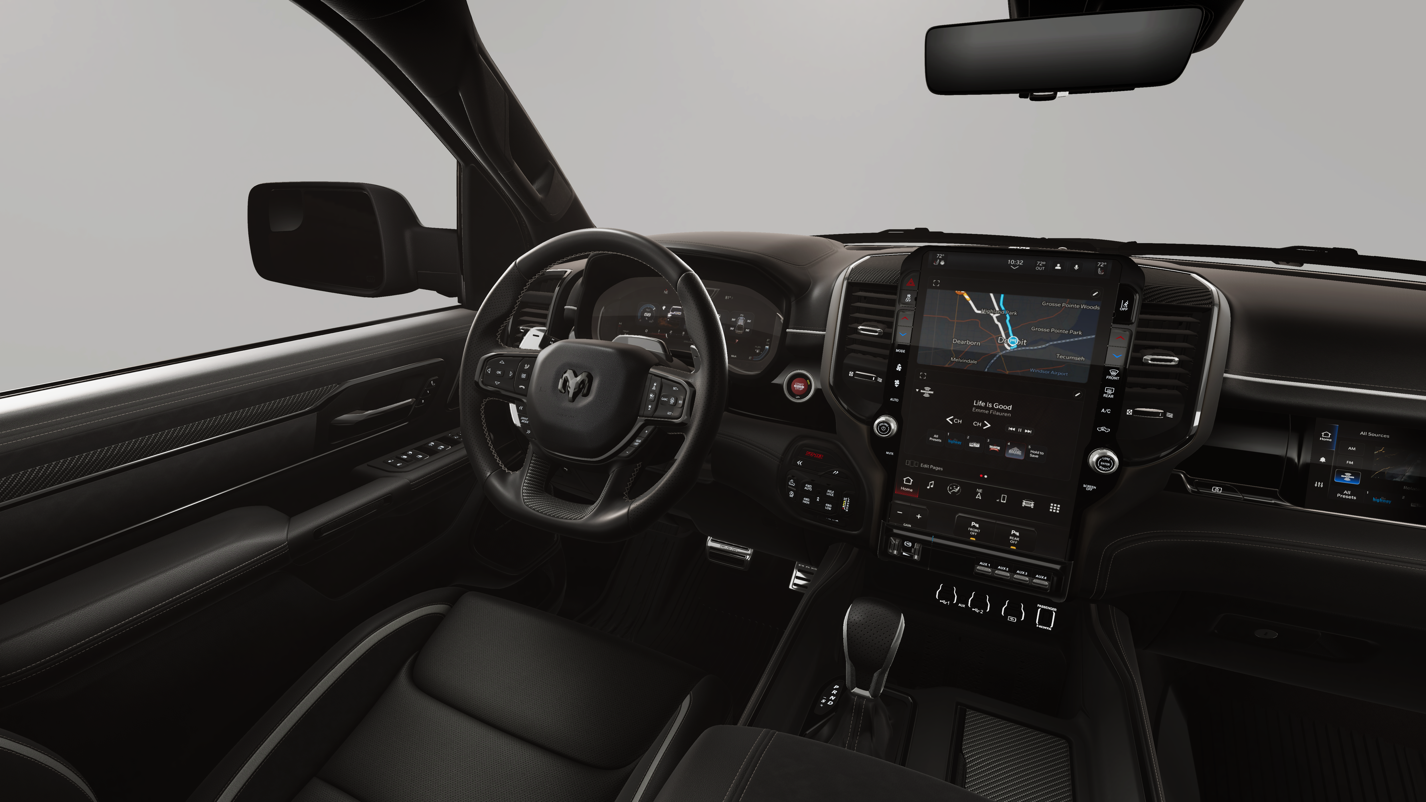 2026 RAM Ram 1500 RHO