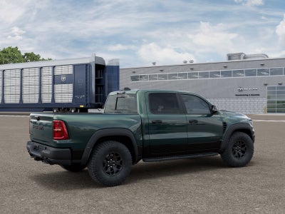 2027 RAM 1500 1500 RHO CREW CAB 4X4 5'7' BOX
