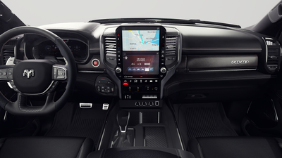 2027 RAM 1500 RHO