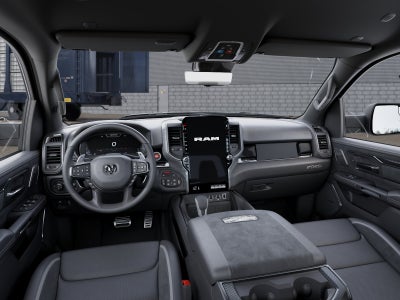 2027 RAM 1500 1500 RHO CREW CAB 4X4 5'7' BOX