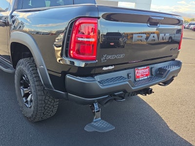 2027 RAM 1500 1500 RHO CREW CAB 4X4 5'7' BOX