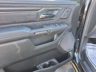 2027 RAM 1500 1500 RHO CREW CAB 4X4 5'7' BOX