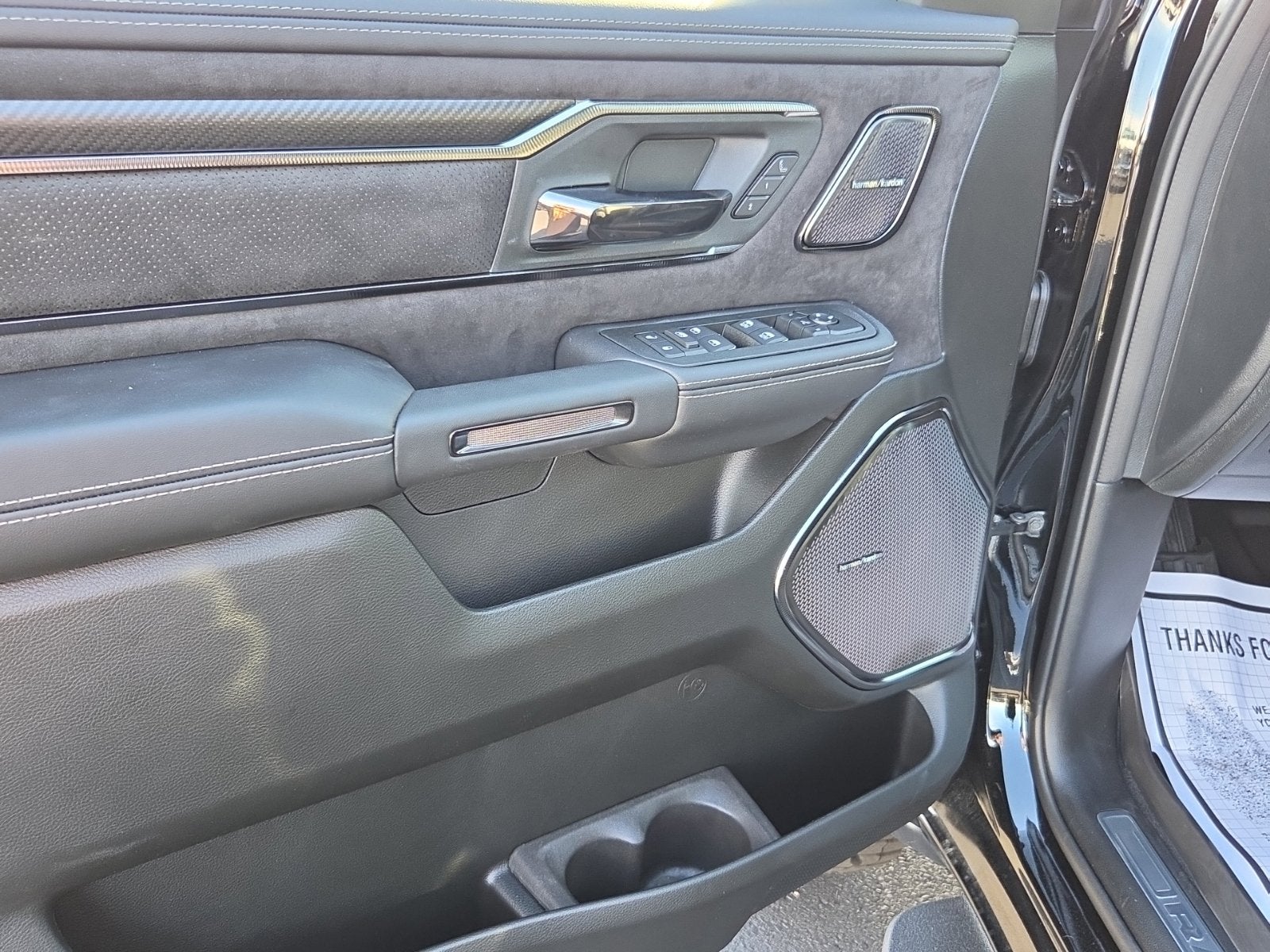 2027 RAM 1500 1500 RHO CREW CAB 4X4 5'7' BOX