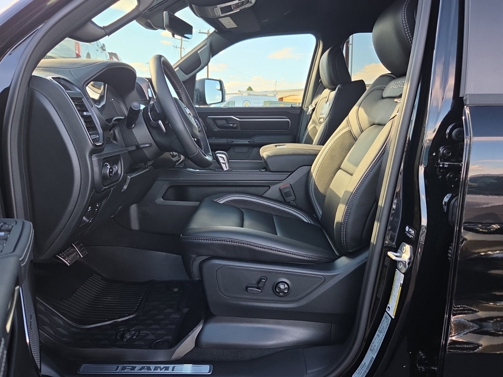 2027 RAM 1500 1500 RHO CREW CAB 4X4 5'7' BOX