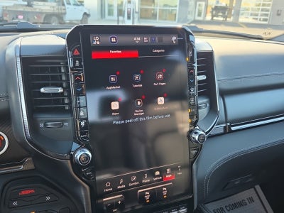 2027 RAM 1500 1500 RHO CREW CAB 4X4 5'7' BOX