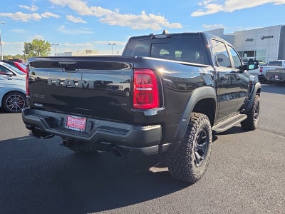 2027 RAM 1500 1500 RHO CREW CAB 4X4 5'7' BOX