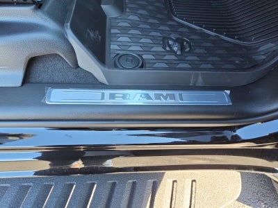 2027 RAM 1500 1500 RHO CREW CAB 4X4 5'7' BOX