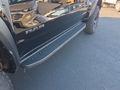 2027 RAM 1500 1500 RHO CREW CAB 4X4 5'7' BOX