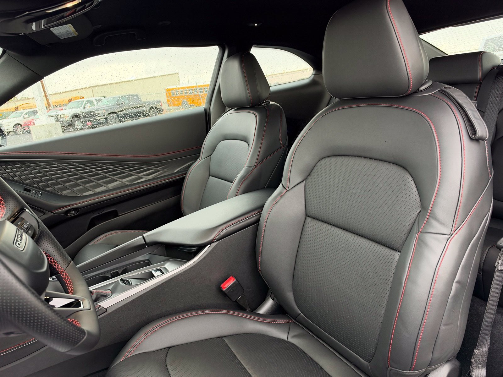 2027 Dodge Charger CHARGER SCAT PACK PLUS 2-DOOR AWD