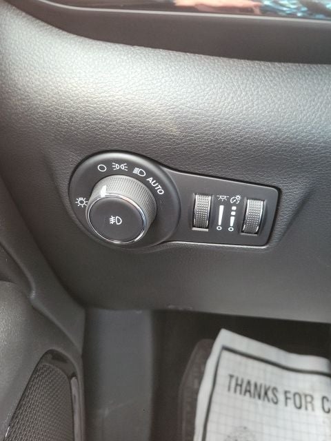 2026 Jeep Compass Altitude Special Edition