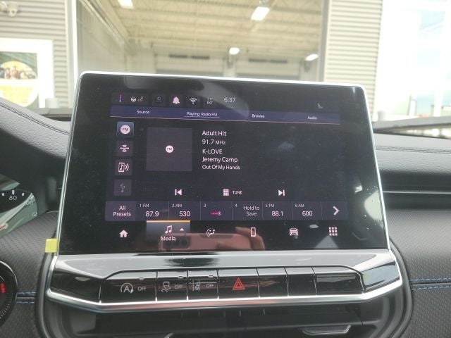 2026 Jeep Compass Altitude Special Edition