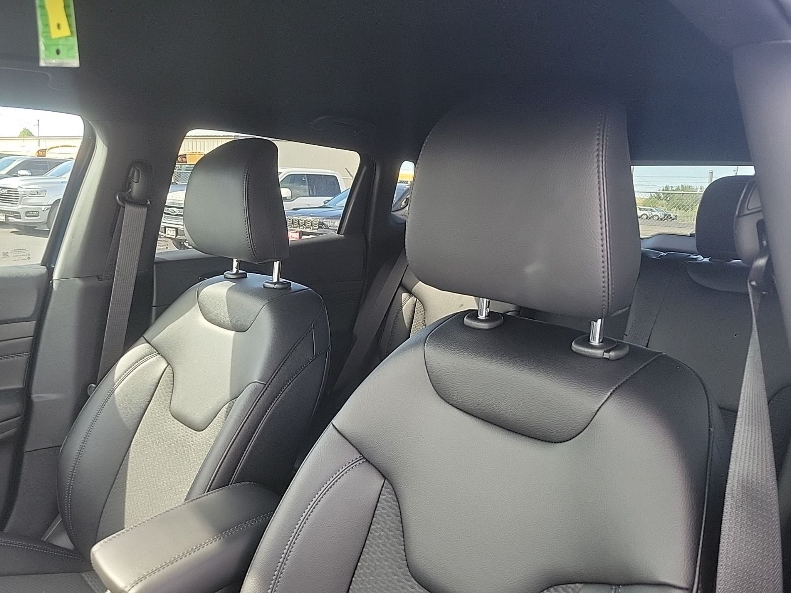2026 Jeep Compass Altitude