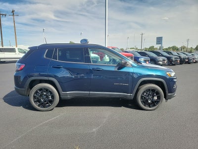 2026 Jeep Compass Altitude