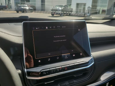 2026 Jeep Compass Altitude