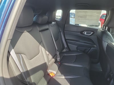 2026 Jeep Compass Altitude