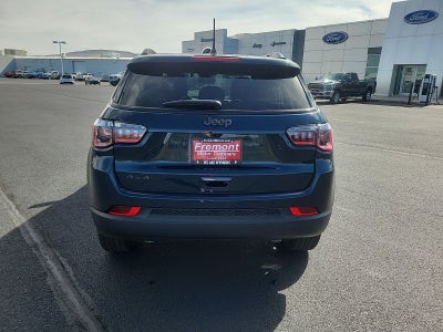 2026 Jeep Compass Altitude