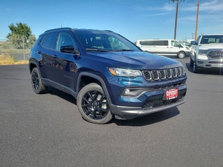 2026 Jeep Compass Altitude