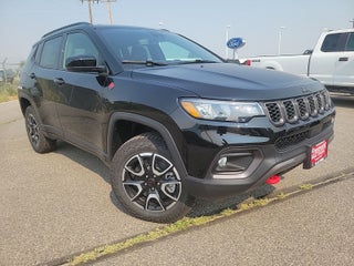 2026 Jeep Compass Trailhawk