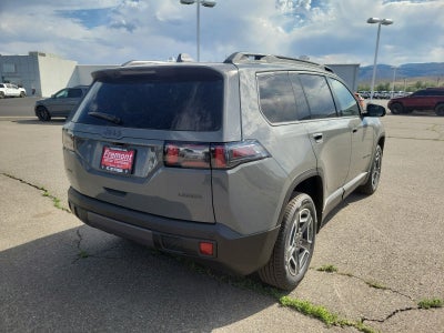 2026 Jeep Cherokee Laredo