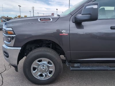 2026 RAM Ram 3500 Tradesman