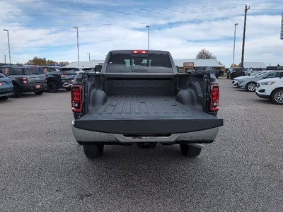2026 RAM Ram 3500 Tradesman