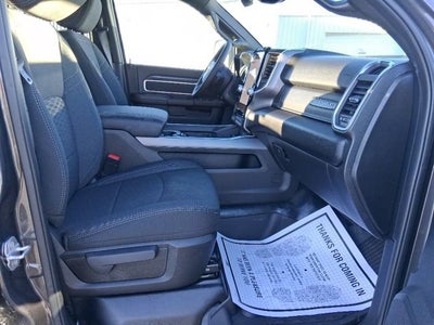 2026 RAM Ram 3500 Big Horn