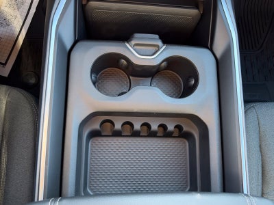 2027 RAM 3500 3500 BIG HORN CREW CAB 4X4 8' BOX