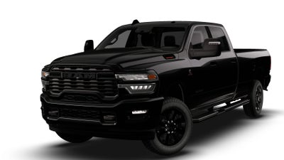 2027 RAM 3500 Big Horn