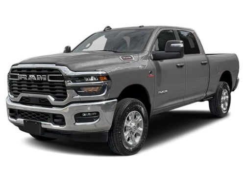 2027 RAM 3500 Big Horn Night Edition