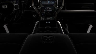 2027 RAM 2500 RAM 2500 LARAMIE CREW CAB 4X4 6'4' BOX