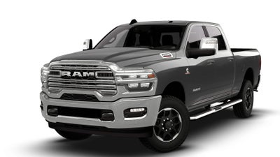 2027 RAM 2500 Laramie