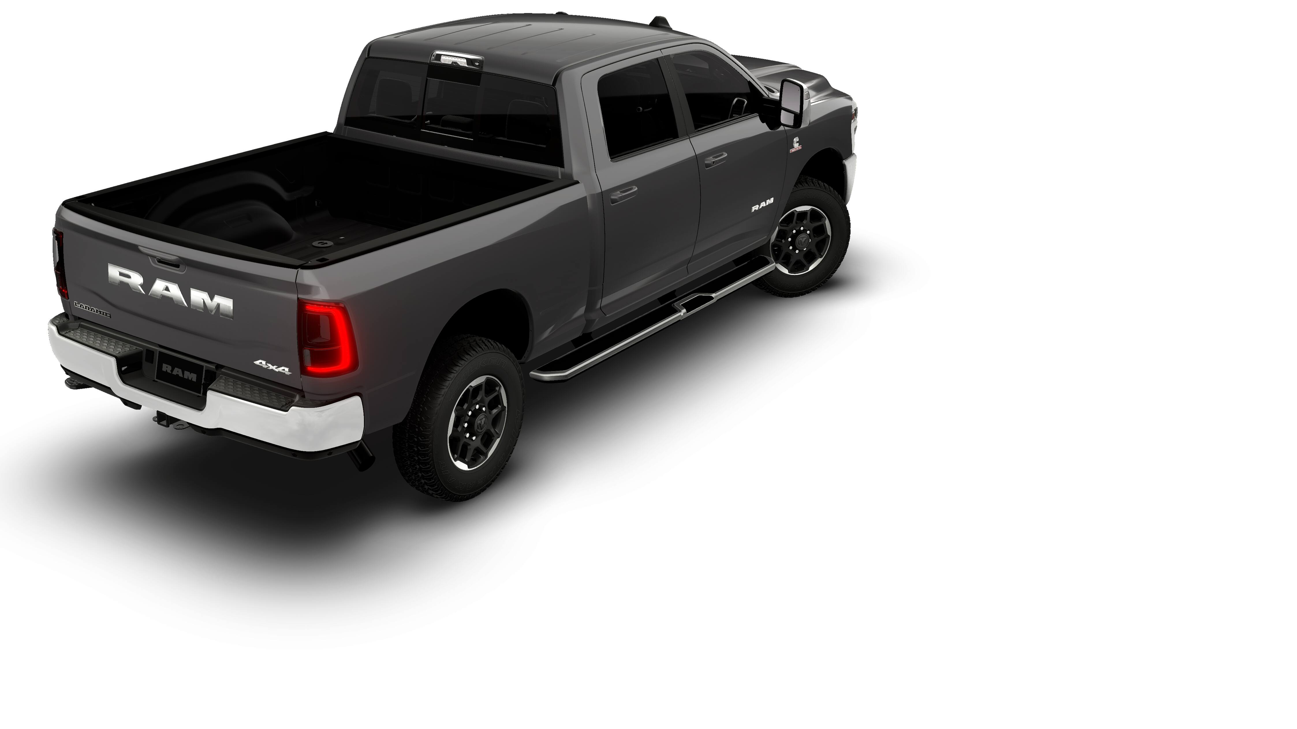 2027 RAM 2500 Laramie