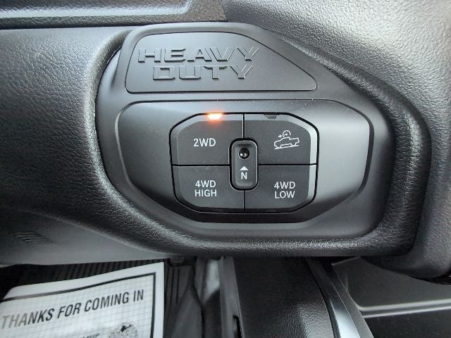 2026 RAM Ram 2500 Big Horn