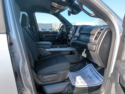 2026 RAM Ram 2500 Big Horn