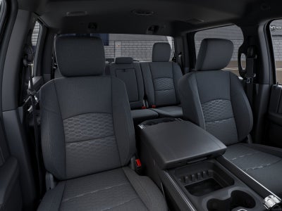 2027 RAM 3500 Big Horn DRW