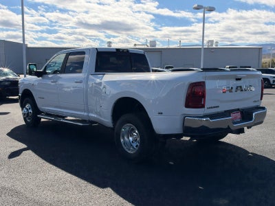 2027 RAM 3500 3500 LAIE CREW CAB 4X4 8' BOX