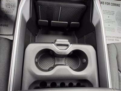 2027 RAM 1500 1500 BIG HORN CREW CAB 4X4 5'7' BOX