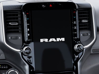 2027 RAM 1500 1500 BIG HORN CREW CAB 4X4 5'7' BOX