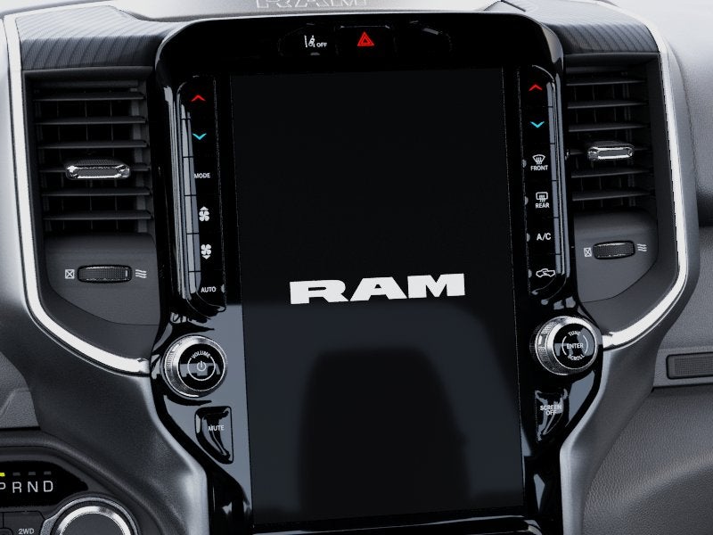 2027 RAM 1500 1500 BIG HORN CREW CAB 4X4 5'7' BOX