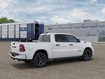 2027 RAM 1500 1500 BIG HORN CREW CAB 4X4 5'7' BOX