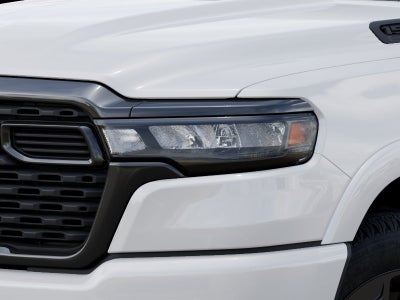 2027 RAM 1500 1500 BIG HORN CREW CAB 4X4 5'7' BOX